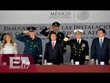 Conmemoran 101 aniversario de la Fuerza Armada de México / Martín Espinoza