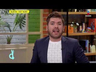 Manuel, 'El Loco' Valdés permanece hospitalizado pero se recupera | De Primera Mano