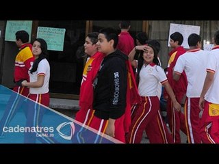 Menor pierde la vida al recibir 3 puñaladas por parte de su compañero de clase