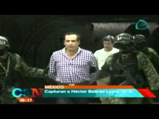 Héctor Beltrán Leyva es detenido e ingresa a la SEIDO