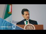 Peña Nieto se solidariza con madres de normalistas desaparecidos