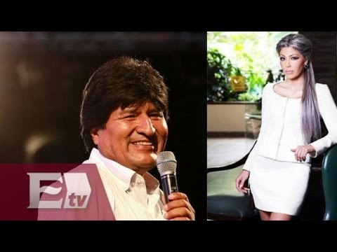 Hijo de Evo Morales sí está vivo / Yuriria Sierra
