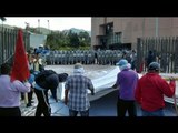 Maestros toman casetas de Guerrero / Detalles de la situación en Guerrero