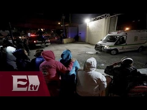 Detalles del motín en Penal de Topo Chico, Nuevo León / Ricardo Salas