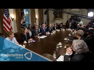 EU moviliza Guardía Nacional contra el ébola