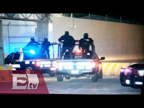 Trasladan a reos de Topo Chico a penales de diferentes estados / Martín Espinoza