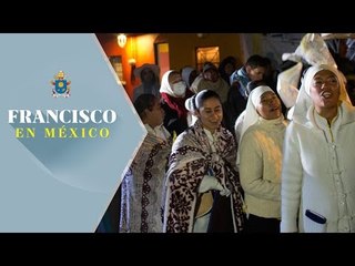 Michoacanos esperan con ansías la visita del Sumo Pontífice a Morelia