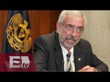 Enrique Graue rechaza uso de drogas dentro de la UNAM / Francisco Zea