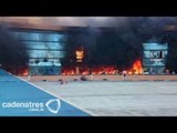 VIDEO: Situación en Guerrero se sale de control / Detalle de lo ocurrido en Iguala