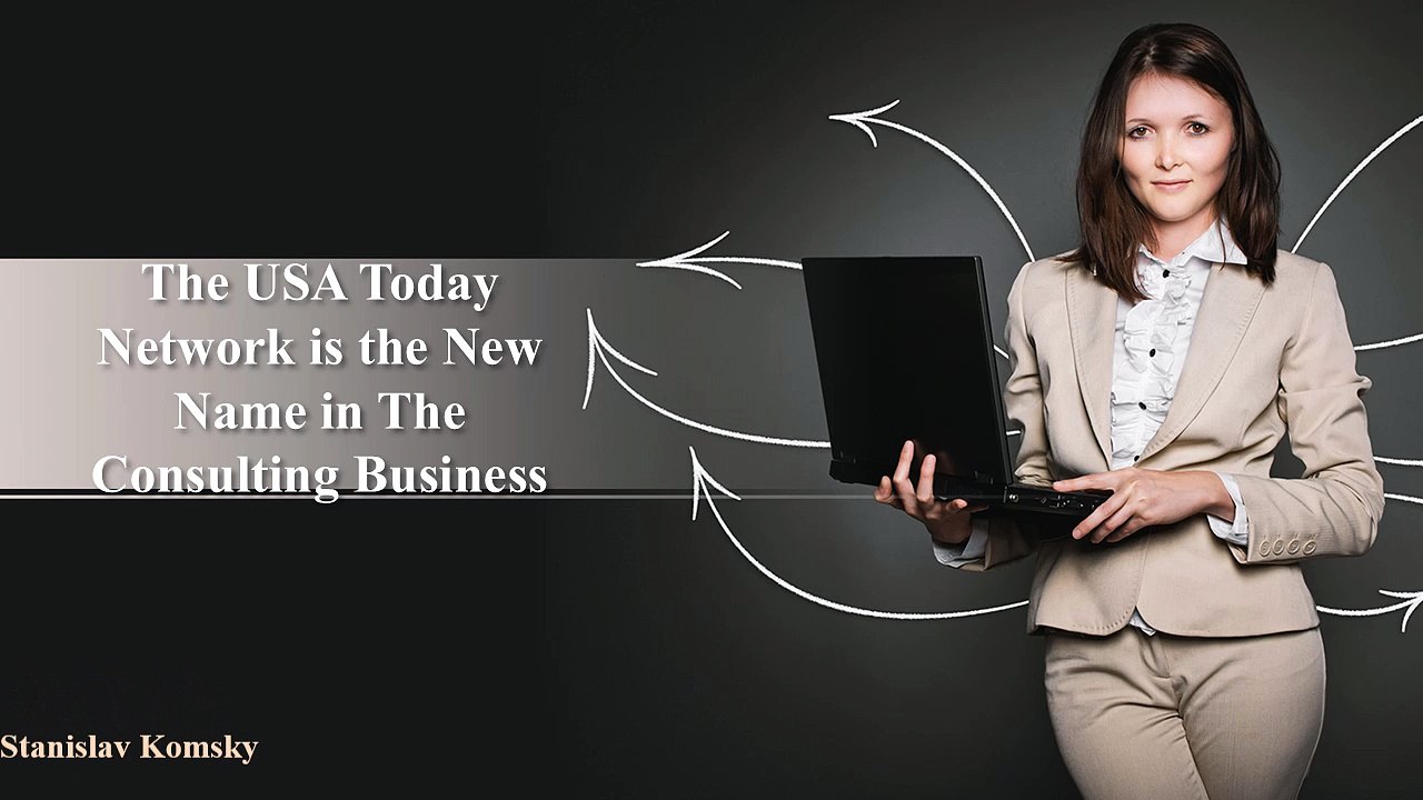 Stanislav Komsky - The Consulting Business in USA