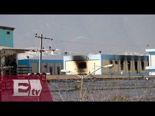 Aseguran armas y drogas en el penal de Topo Chico, de NL/ Paola Virrueta