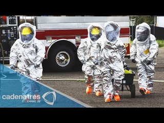 Psicosis por más cosas de ébola en España