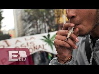 Gobierno federal pide descriminalizar a consumidores de mariguana/ Vianey Esquinca