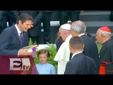 Presidente municipal de Morelia muestra emoción por visita del Papa Francisco / Francisco Zea