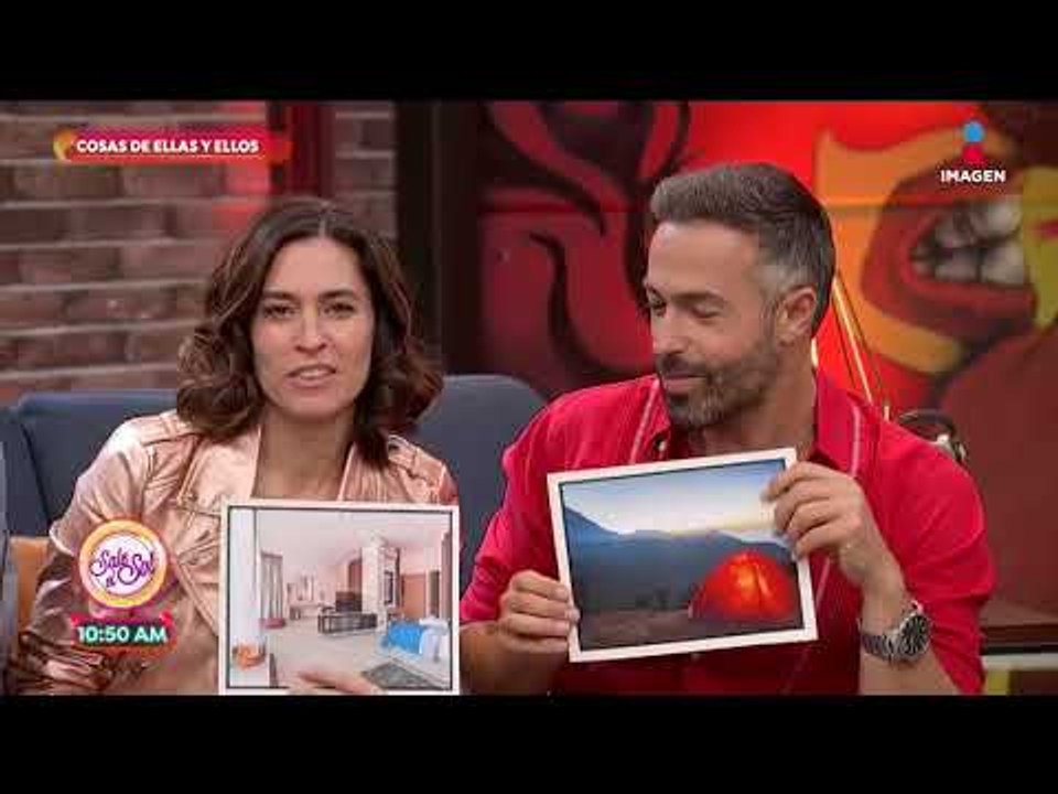 ¿A dónde te irías en un romántico fin de semana? | Sale el Sol