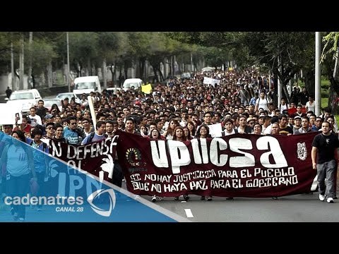 Politécnicos aceptan diálogo para solucionar conflicto estudiantil