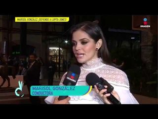 Marisol González defiende a Lupita Jones | De Primera Mano