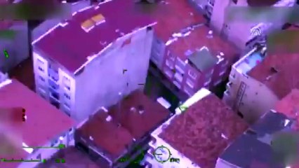 Terör örgütü DHKP-C operasyonu - İSTANBUL