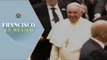 El Sumo Pontífice llega a plantel de Bachilleres para encuentro con sector empresarial