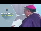 Diócesis de Ecatepec agradece visita del papa Francisco