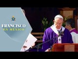 Análisis del discurso del Papa Francisco en Chiapas