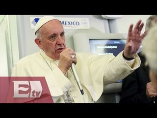 El regreso del papa Francisco al Vaticano / Yuriria Sierra