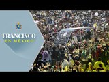 Crónica de la visita del papa Francisco a Ecatepec / Francisco en México