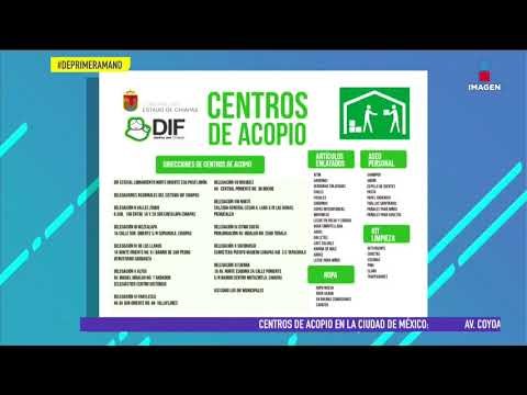 ¡Es momento de unirnos para apoyar! | De Primera Mano