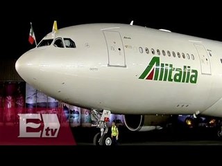 Continúa polémica por rayo láser que apuntó al avión papal en AICM / Pascal Beltrán