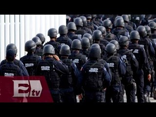 Gobierno reforzara la seguridad en Morelos / Yuriria Sierra