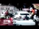 Operativo en Tepito desata batalla campal entre policías y comerciantes / Francisco Zea