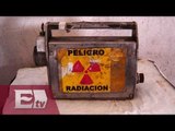Camioneta con material radiactivo fue vendida en el Estado de México/ Paola Virrueta