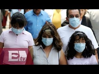 Aumentan casos de Influenza en México / Enrique Sánchez