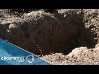 IMPRESIONANTE!!! Encuentran 28 cadáveres en fosas de Iguala