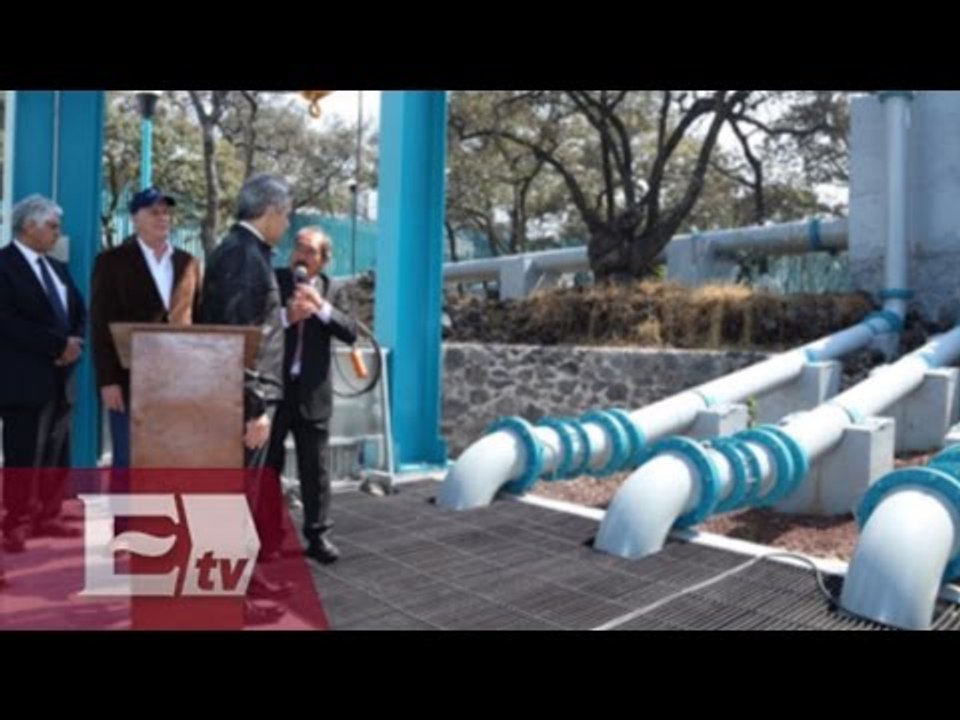 Gobierno de CDMX busca evitar inundaciones con proyecto pluvial / Paola Barquet