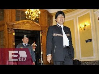 Bolivia le dice "NO" a Evo Morales  / Vianey Esquinca
