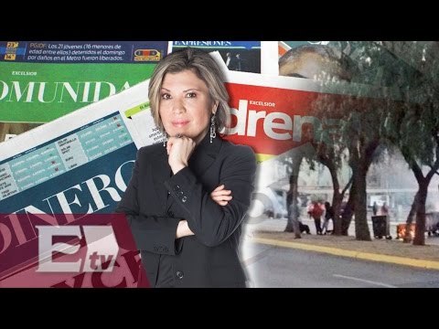 UNAM y Periscope, los temas en la prensa nacional / Ivonne Melgar