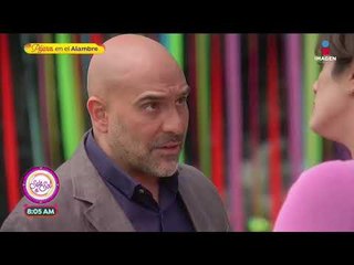 ¡Betty Monroe emocionada por el estreno de Muy Padres! | Sale el Sol