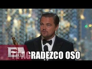 Memes de Leonardo Dicaprio tras ganar el Oscar / Vianey Esquinca