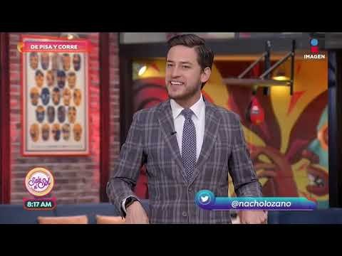 ¡Nacho Lozano nos cuenta de una mujer atacada por boa de 1.60m! | Sale el Sol