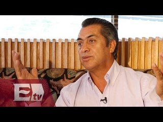 "El Bronco" pide licencia por dos días / Paola Virrueta