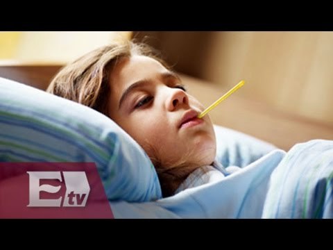 Ssa prevé más casos de influenza en México/ Paola Virrueta