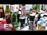 40% de las bebidas alcohólicas comercializadas en México son adulteradas: Cofepris/ Paola