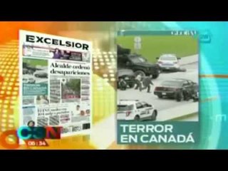 Télécharger la video: Portadas de periódicos nacionales: jueves 23 de octubre