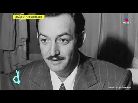 ¡Jorge Negrete se negaba a cantar música ranchera! | De Primera Mano