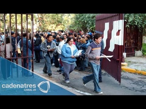 Estudiantes del IPN marcharán hacia la Secretaría de Gobernación el próximo miercoles