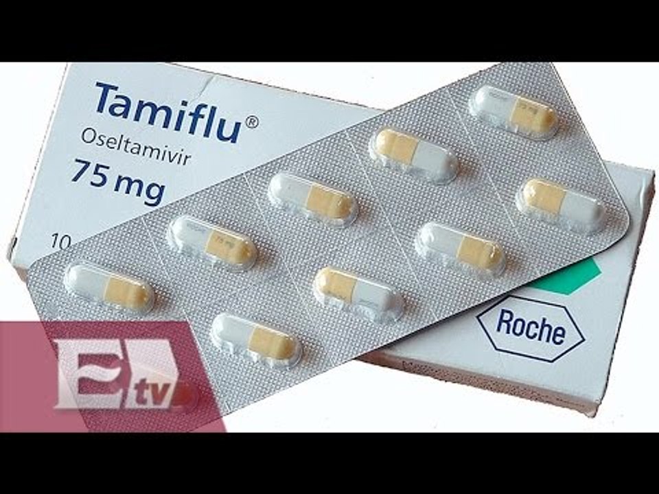 Desabasto de tamiflu en la Ciudad de México / Ricardo Salas