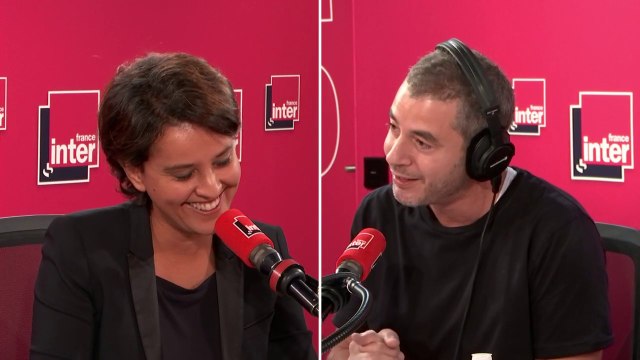 Najat Vallaud-Belkacem : Au printemps 2017, cette équipe n'a pas été mon choix, et ils ne m'ont donné aucune raison de changer d'avis depuis
