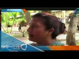 Familiares de los normalistas desaparecidos en Guerrero piden el regreso de los jóvenes