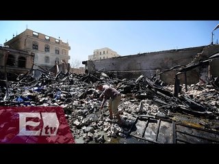 ONU entregará ayuda humanitaria a yemeníes asolados por la pobreza/ Paola Virrueta